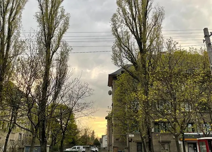 Near Mvm Dome Lägenhet Budapest