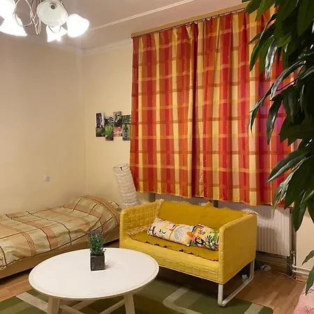 Near Mvm Dome 公寓 布达佩斯