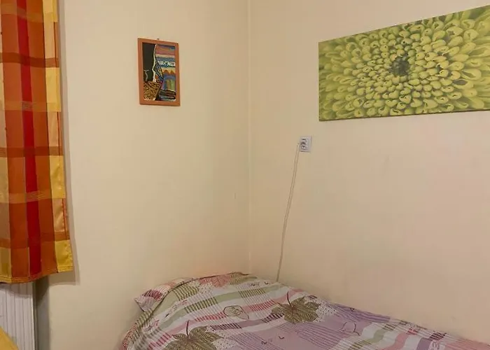 דירה Near Mvm Dome בודפשט